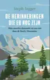 DE HERINNERINGEN DIE ER NOG ZIJN