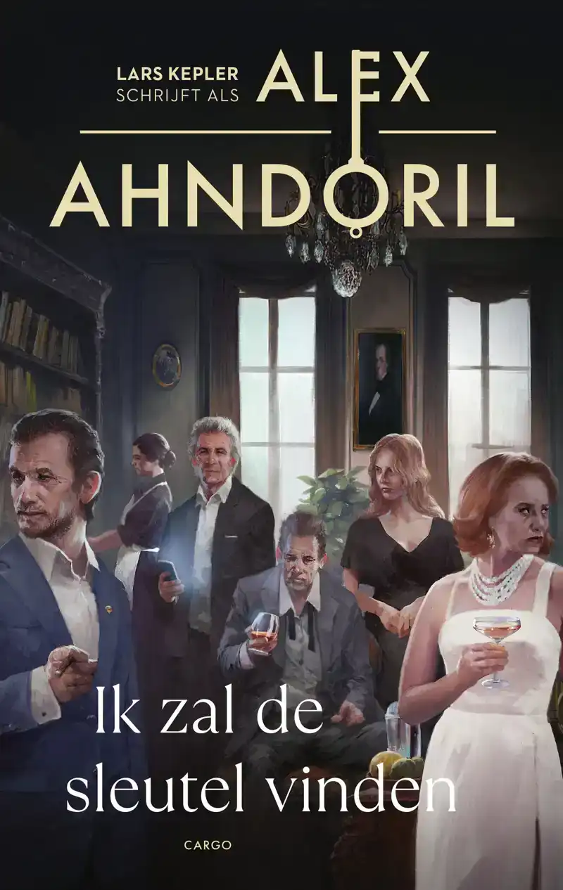 IK ZAL DE SLEUTEL VINDEN