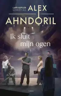 IK SLUIT MIJN OGEN