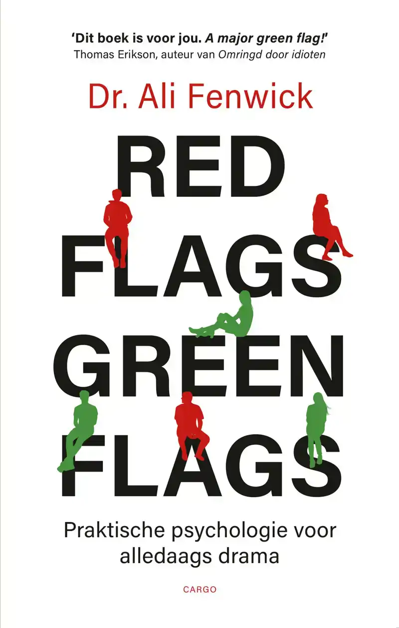 RED FLAGS, GREEN FLAGS