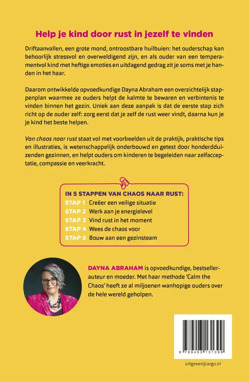 VAN CHAOS NAAR RUST