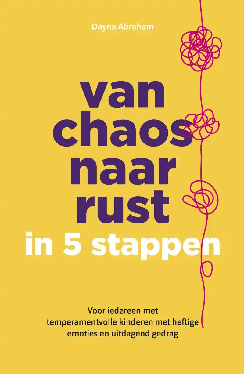 VAN CHAOS NAAR RUST