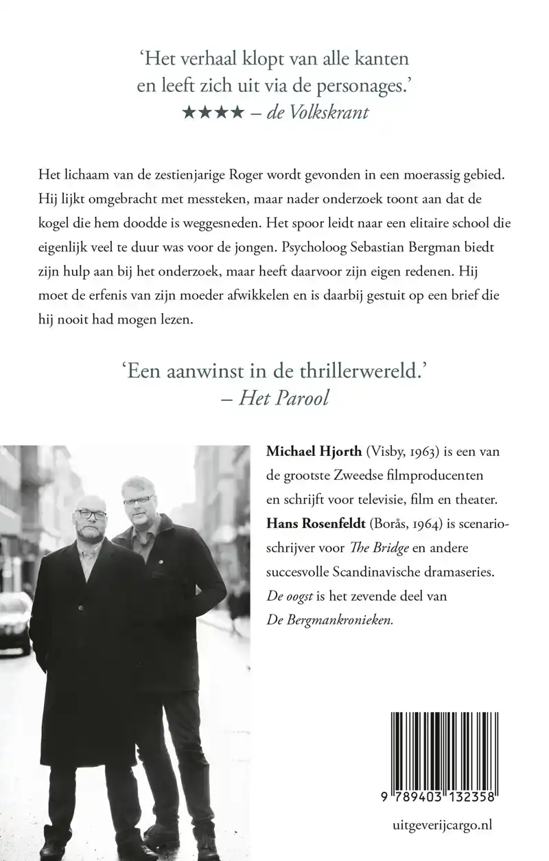 DE OOGST