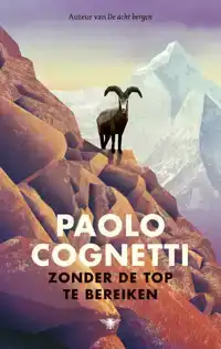 ZONDER DE TOP TE BEREIKEN