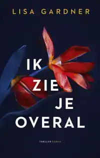 IK ZIE JE OVERAL