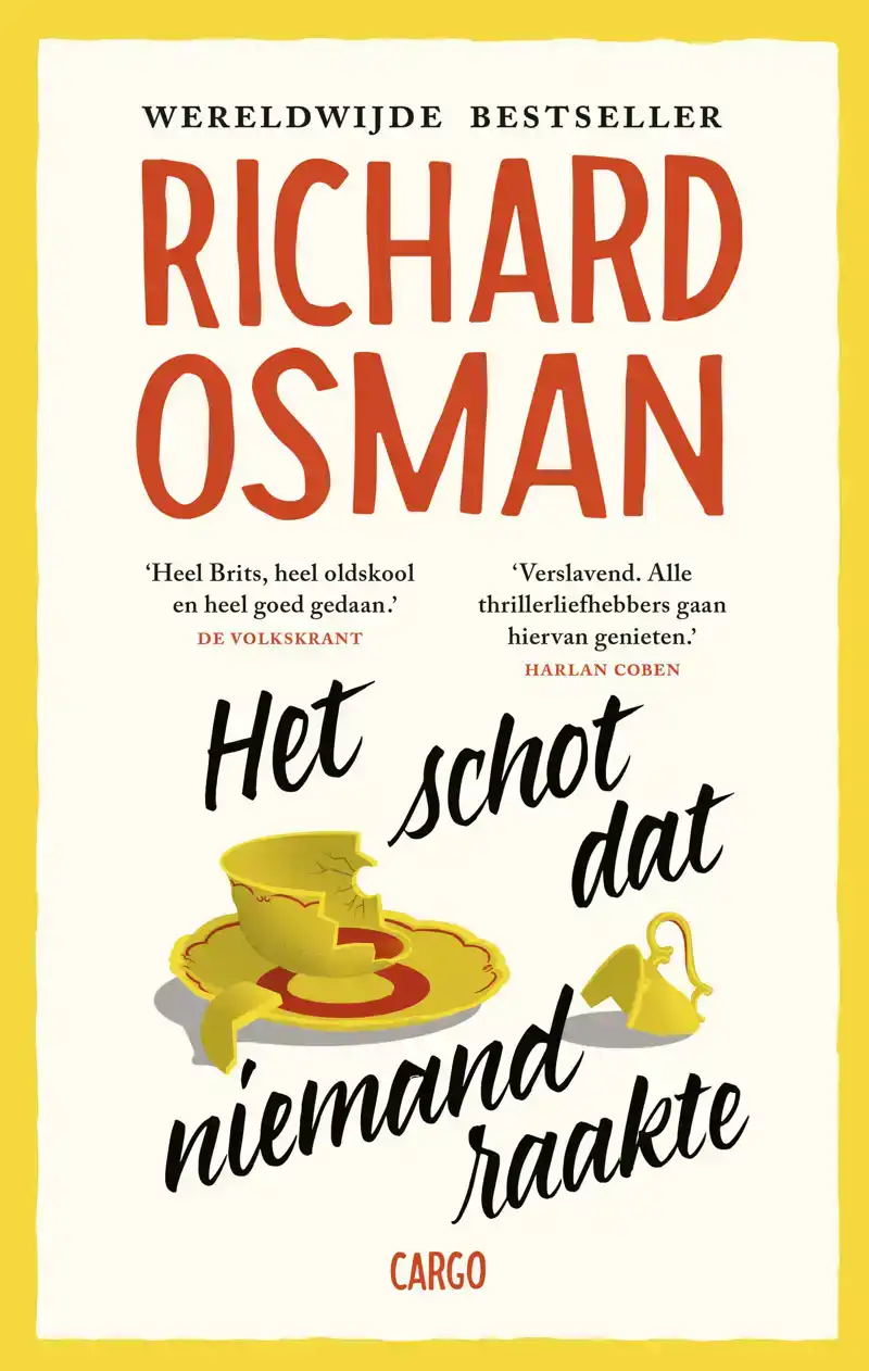HET SCHOT DAT NIEMAND RAAKTE