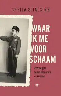 WAAR IK ME VOOR SCHAAM
