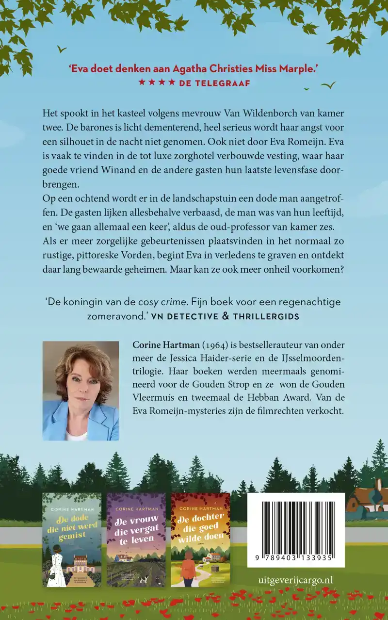 DE ZOON DIE ALLEEN OVERBLEEF