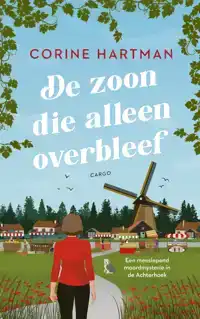 DE ZOON DIE ALLEEN OVERBLEEF