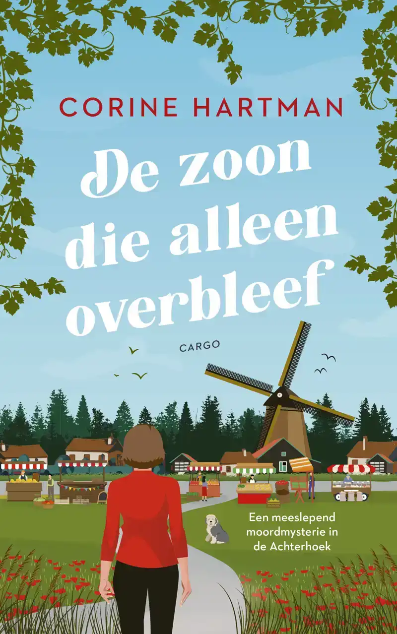 DE ZOON DIE ALLEEN OVERBLEEF