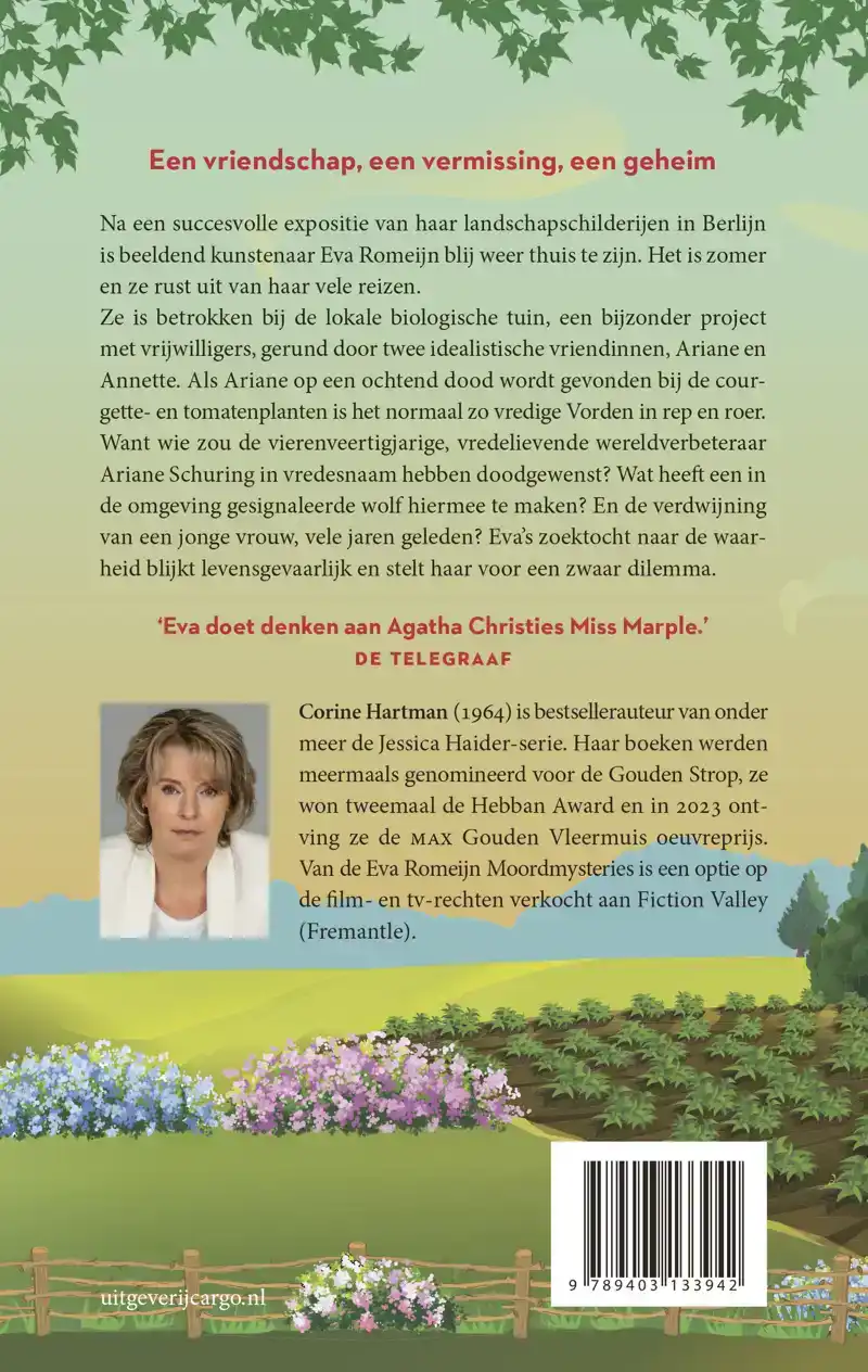 DE WOLF WAAR ALLES MEE BEGON