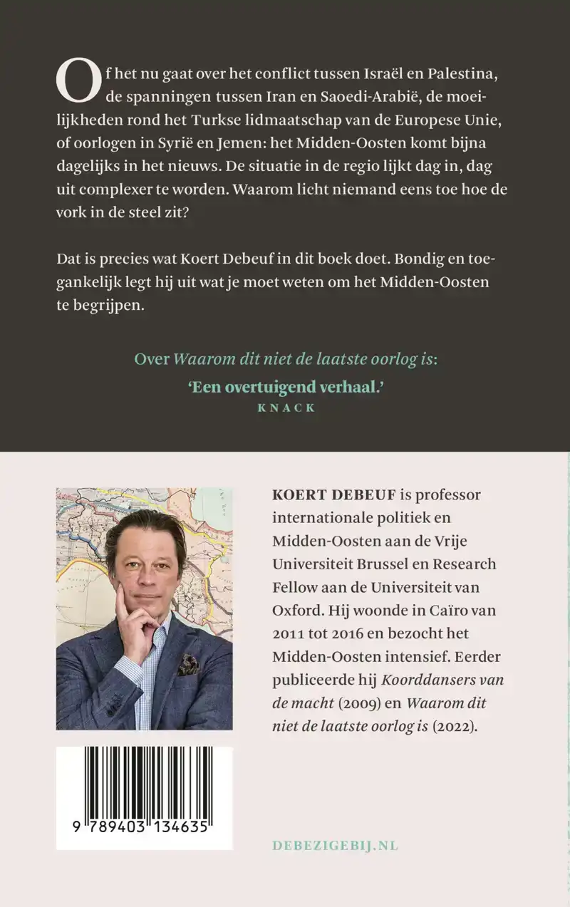 WAT JE MOET WETEN OM HET MIDDEN-OOSTEN TE BEGRIJPEN