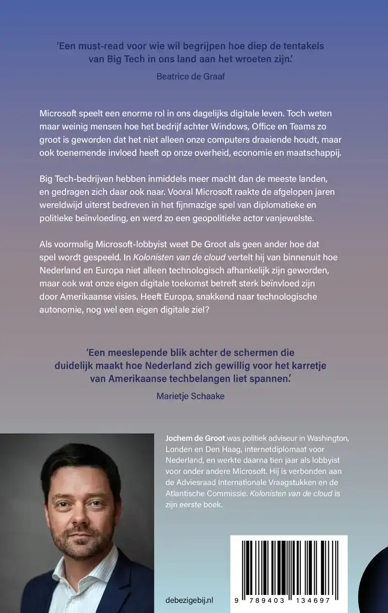 KOLONISTEN VAN DE CLOUD