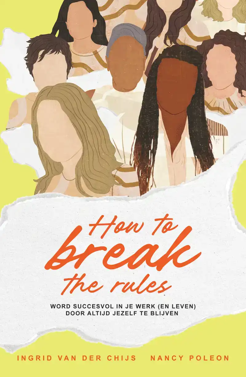 HOW TO BREAK THE RULES