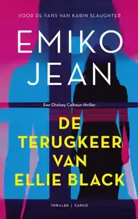 DE TERUGKEER VAN ELLIE BLACK