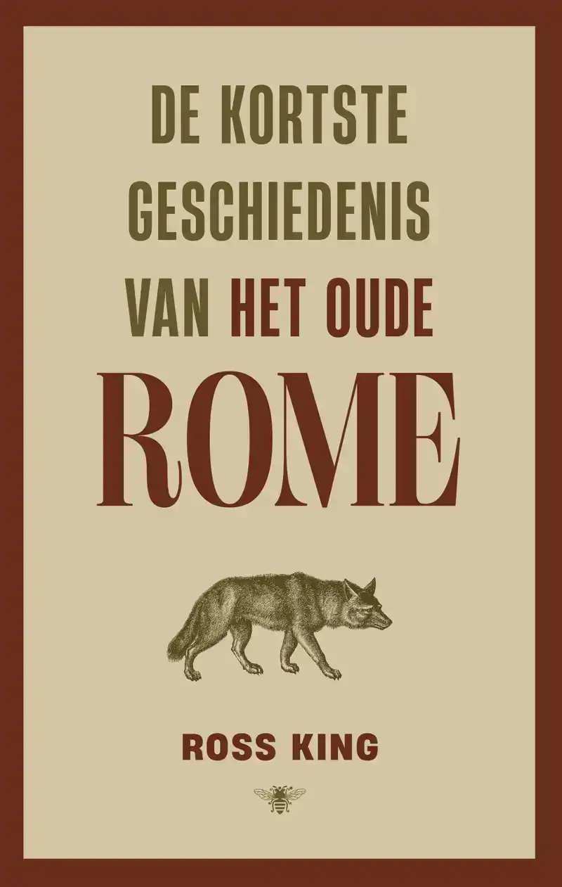 DE KORTSTE GESCHIEDENIS VAN HET OUDE ROME