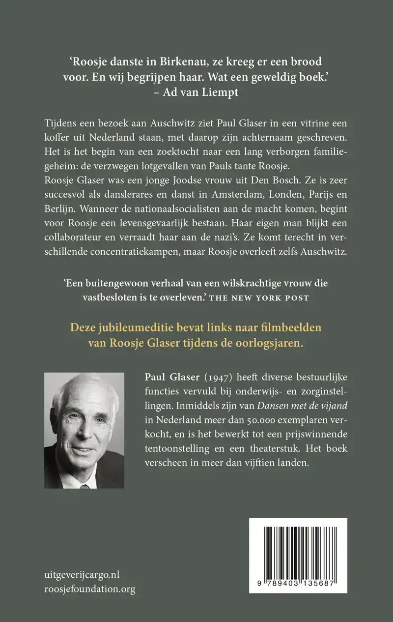 DANSEN MET DE VIJAND