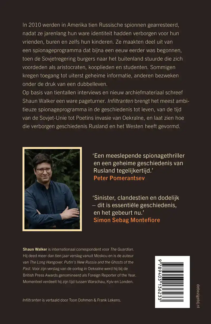 INFILTRANTEN