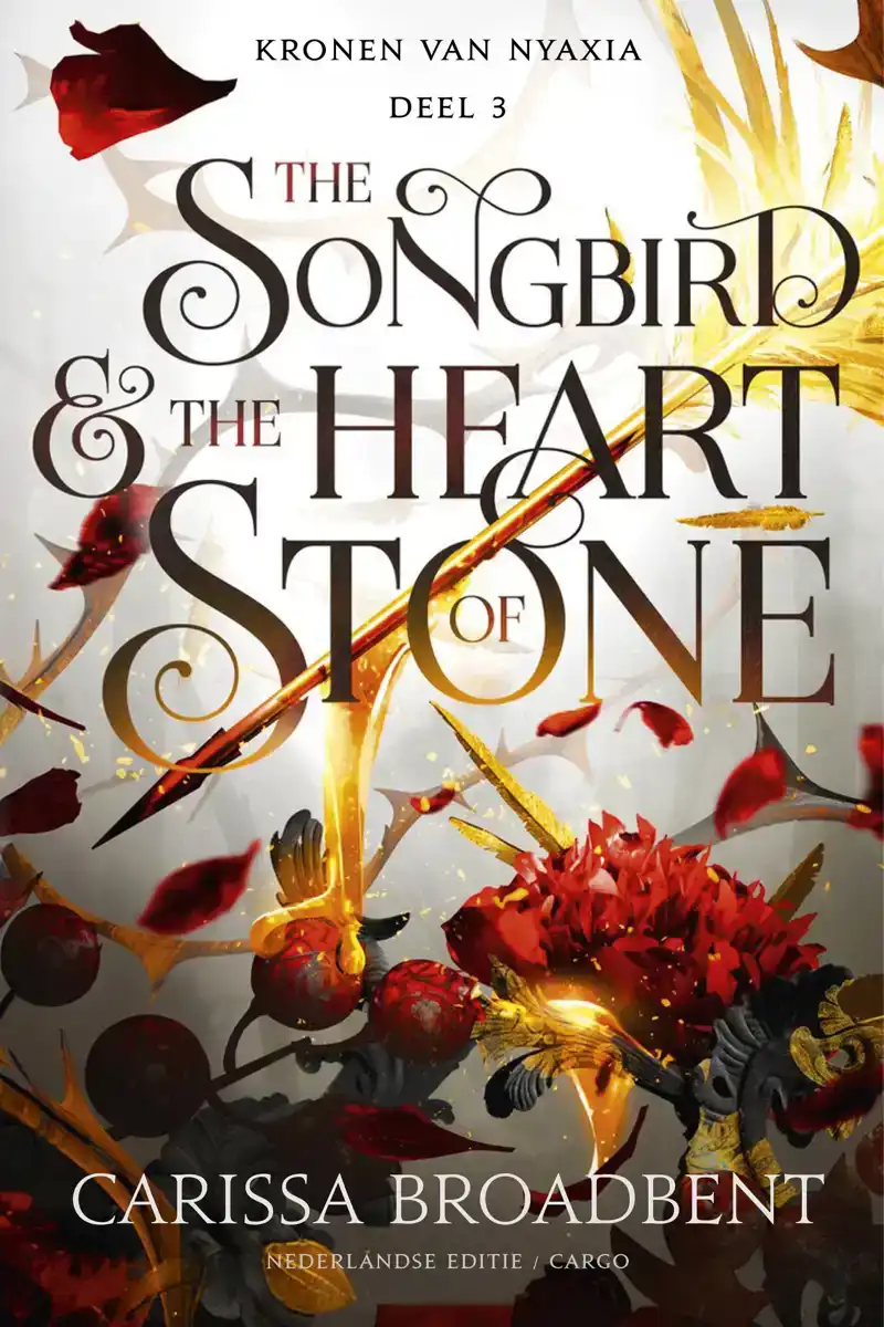 THE SONGBIRD AND THE HEART OF STONE