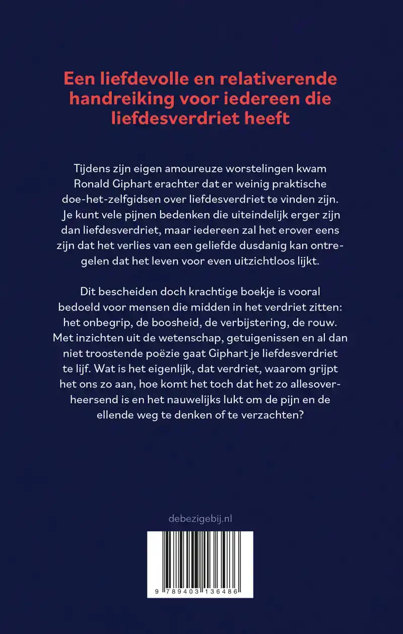 OVER LIEFDESVERDRIET