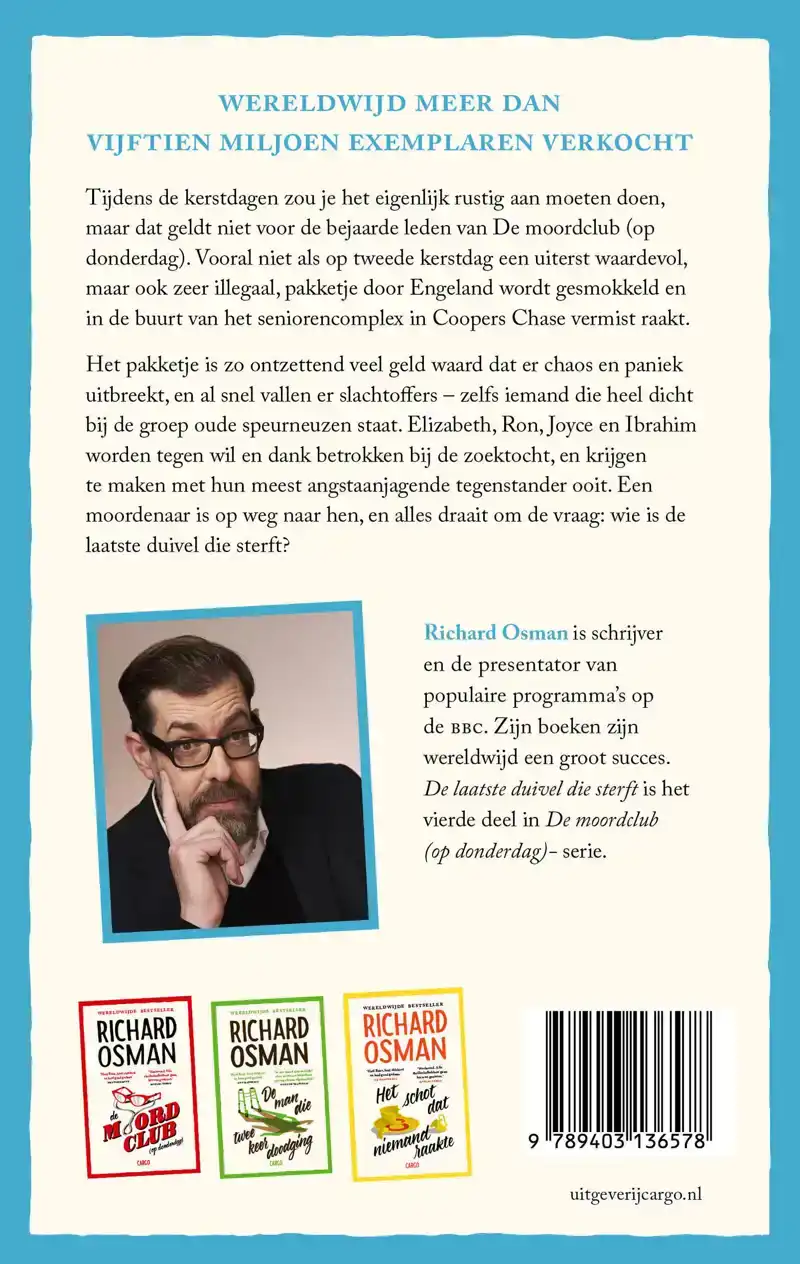 DE LAATSTE DUIVEL DIE STERFT