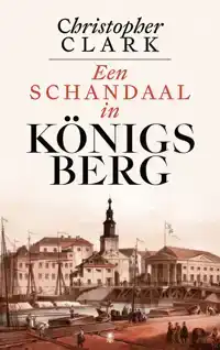 EEN SCHANDAAL IN KONIGSBERG