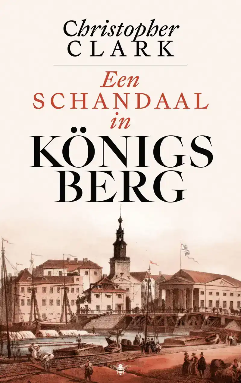 EEN SCHANDAAL IN KONIGSBERG
