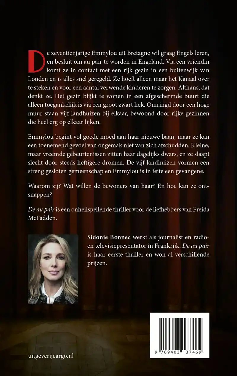DE AU PAIR