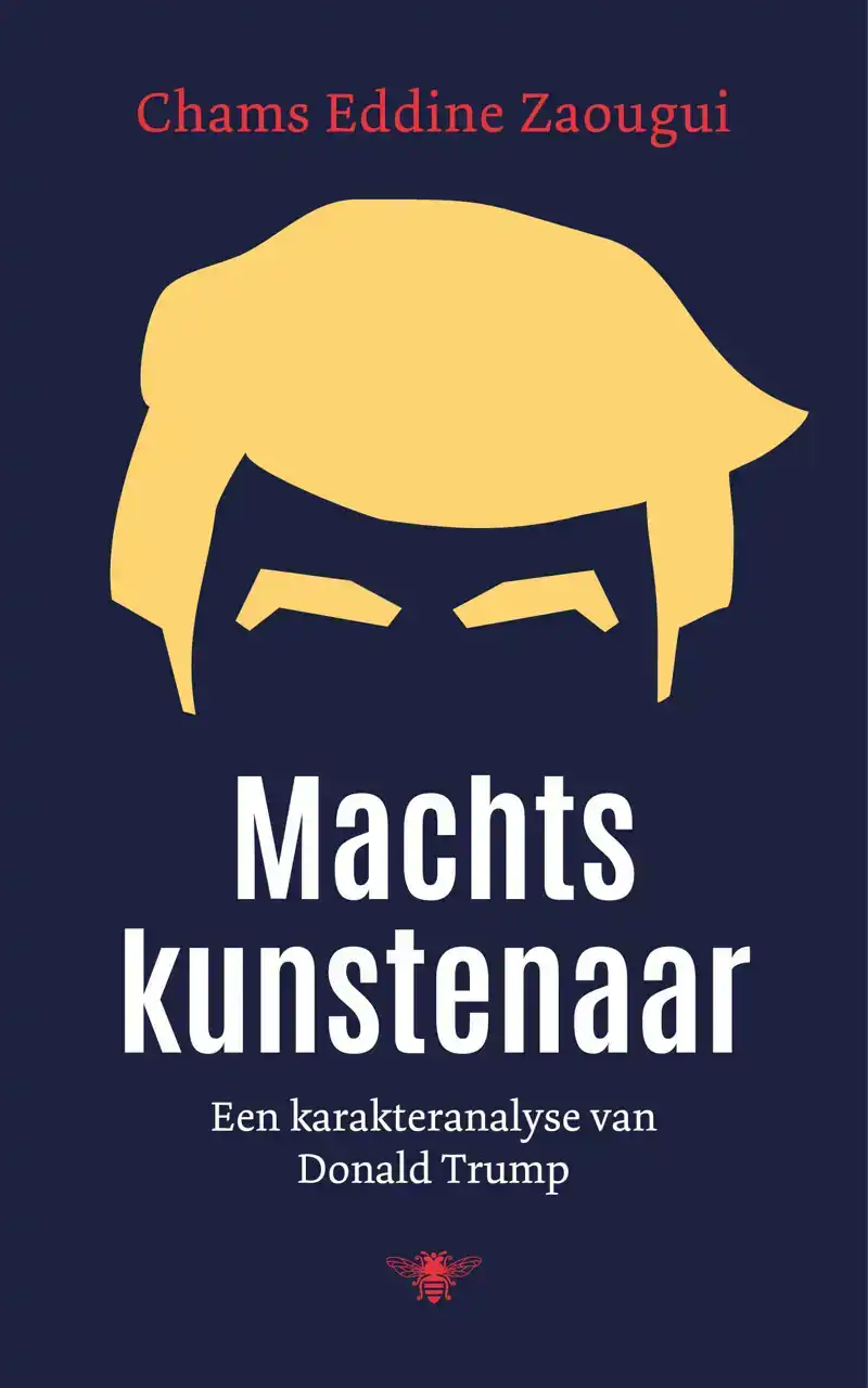 MACHTSKUNSTENAAR