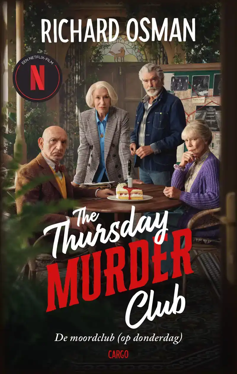 DE MOORDCLUB (OP DONDERDAG)