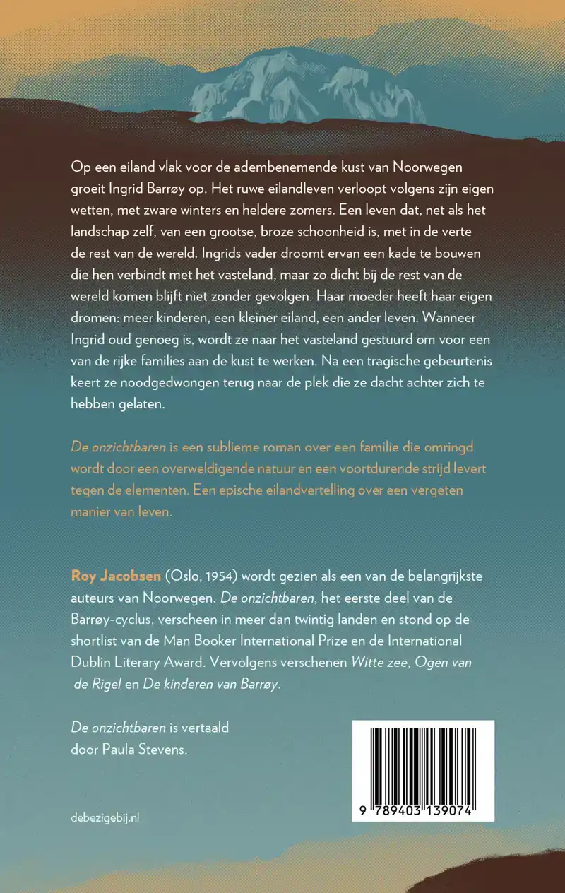 DE ONZICHTBAREN