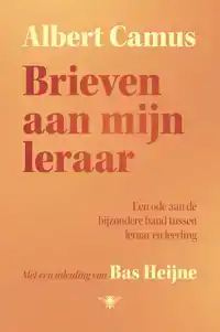 BRIEVEN AAN MIJN LERAAR