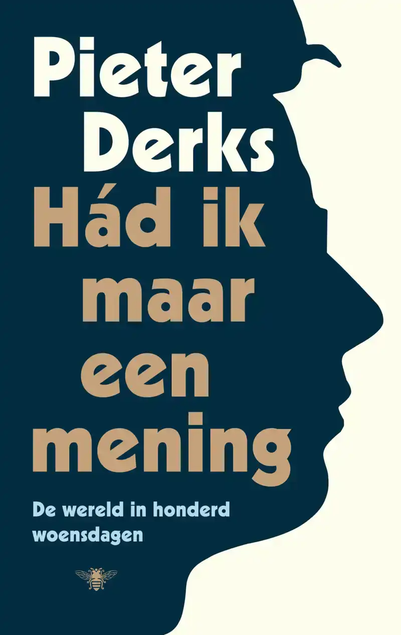 HAD IK MAAR EEN MENING