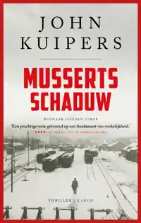 MUSSERTS SCHADUW
