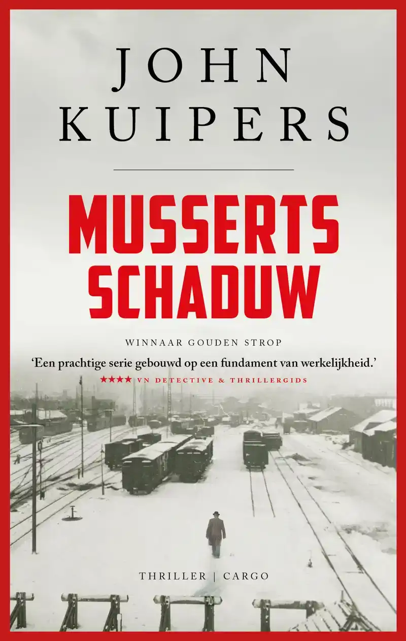MUSSERTS SCHADUW