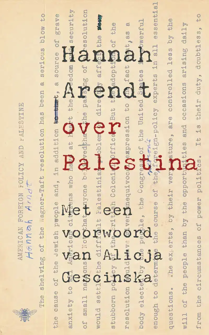 OVER PALESTINA