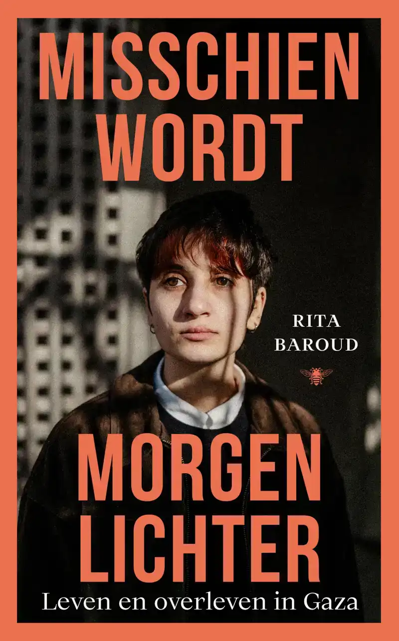 MISSCHIEN WORDT MORGEN LICHTER
