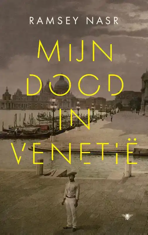 MIJN DOOD IN VENETIE