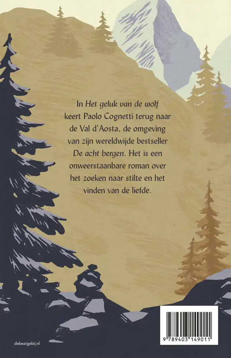 HET GELUK VAN DE WOLF