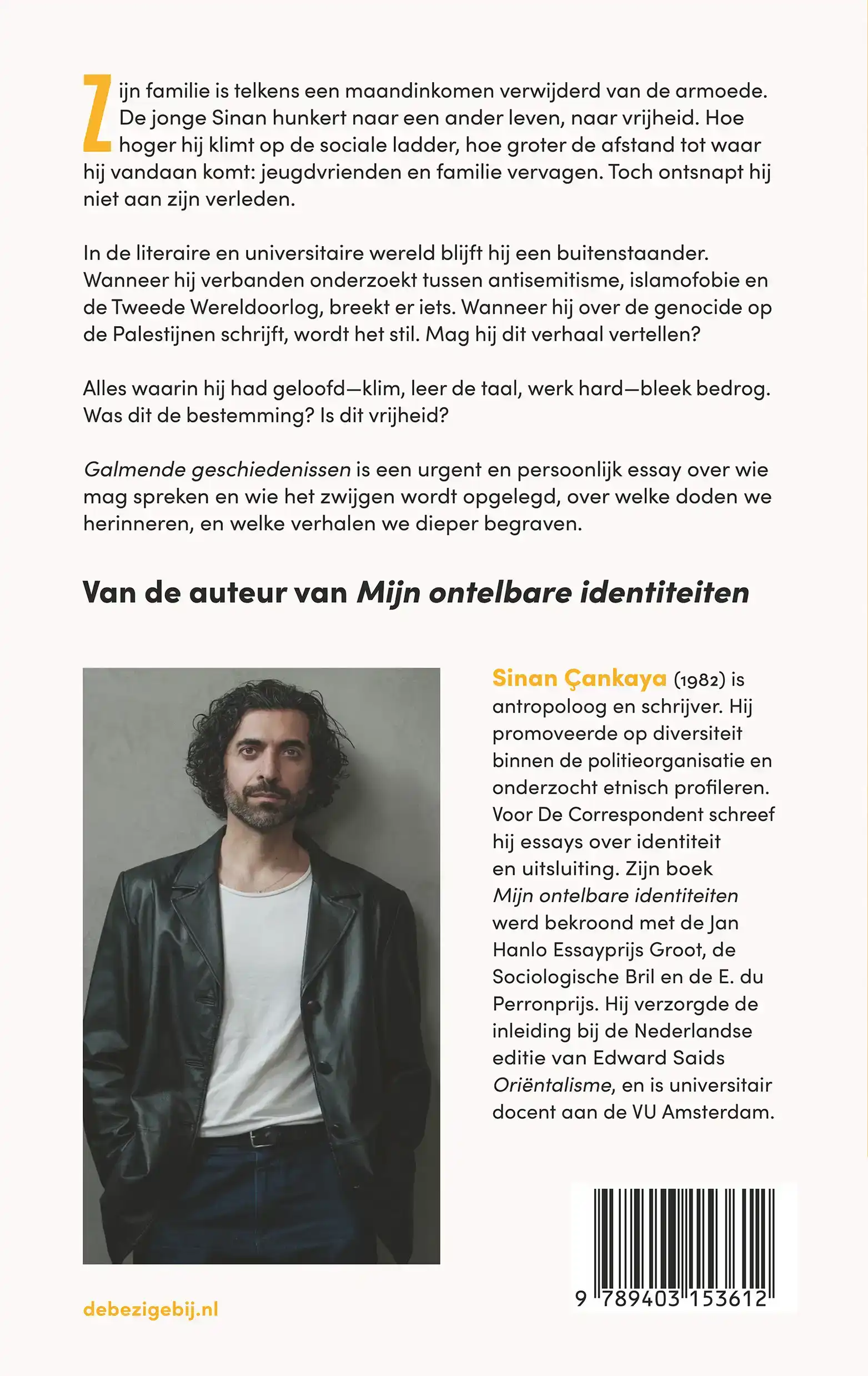 GALMENDE GESCHIEDENISSEN