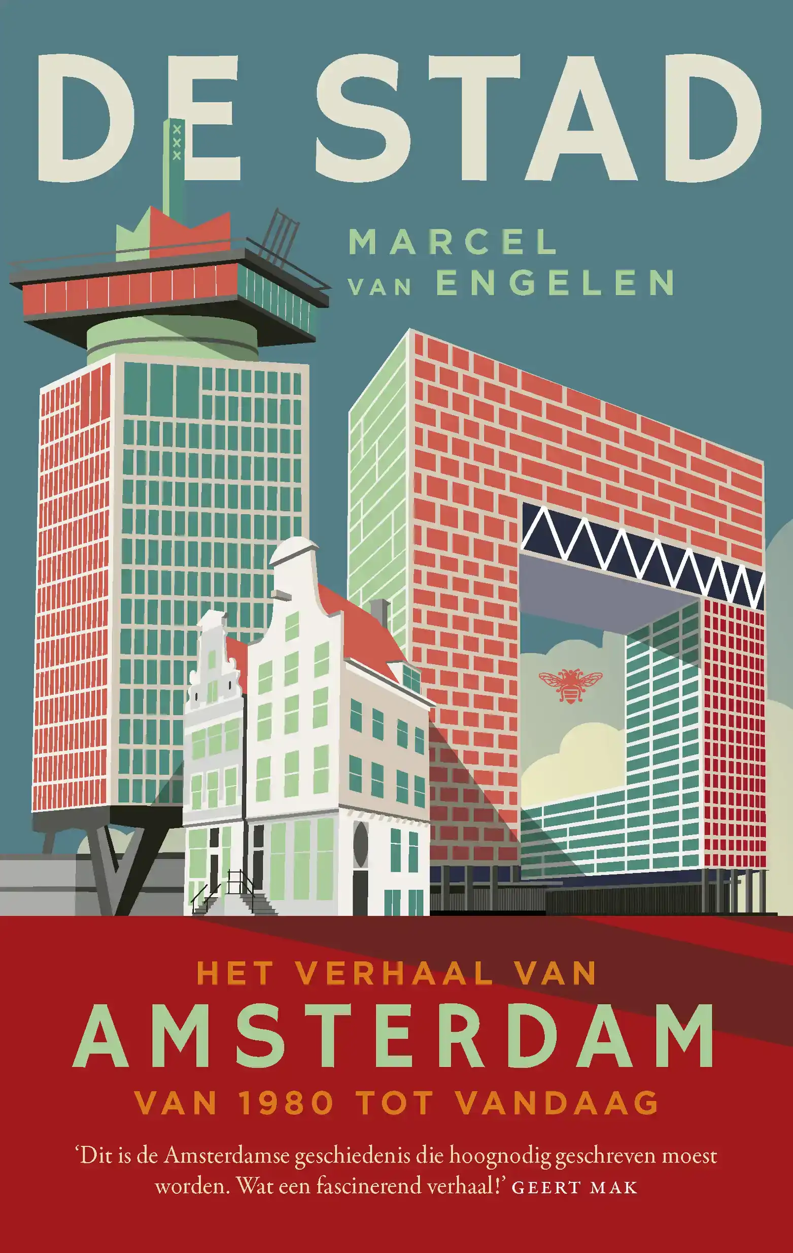 DE STAD