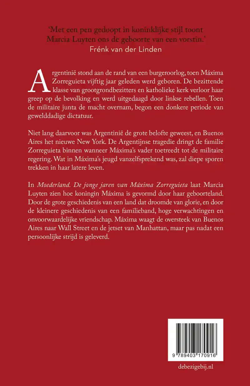 MOEDERLAND