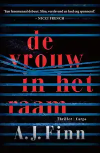 DE VROUW IN HET RAAM