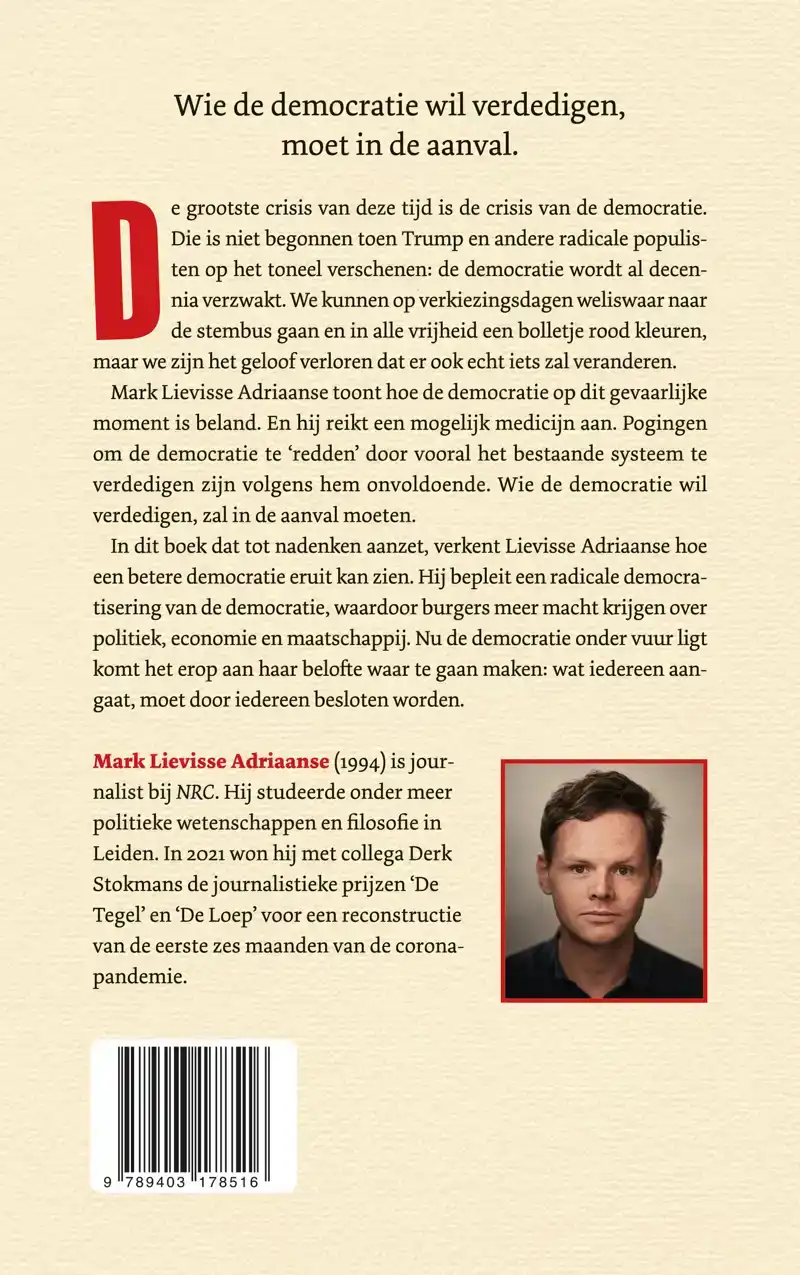 WAT IEDEREEN AANGAAT