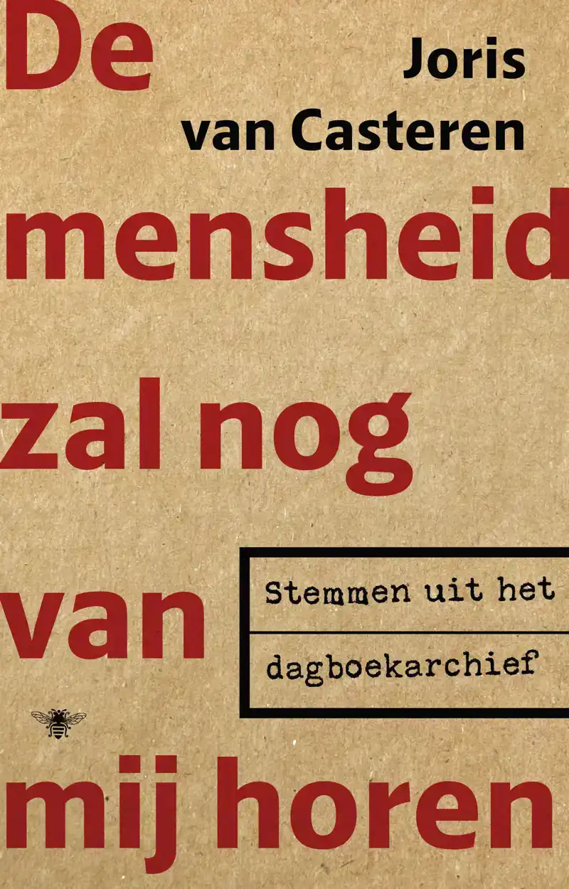 DE MENSHEID ZAL NOG VAN MIJ HOREN