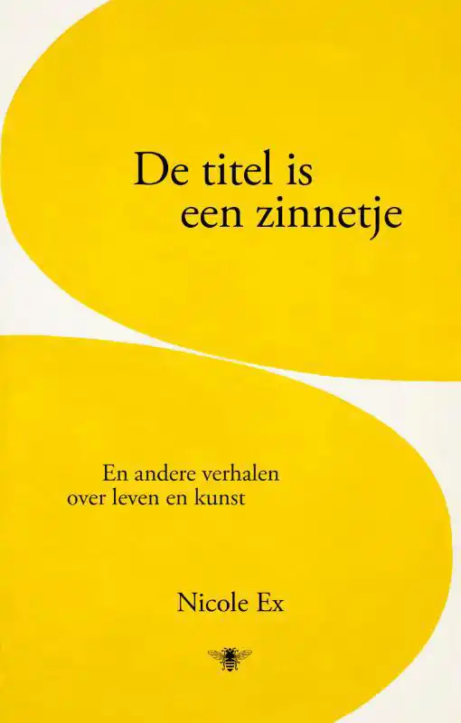 DE TITEL IS EEN ZINNETJE