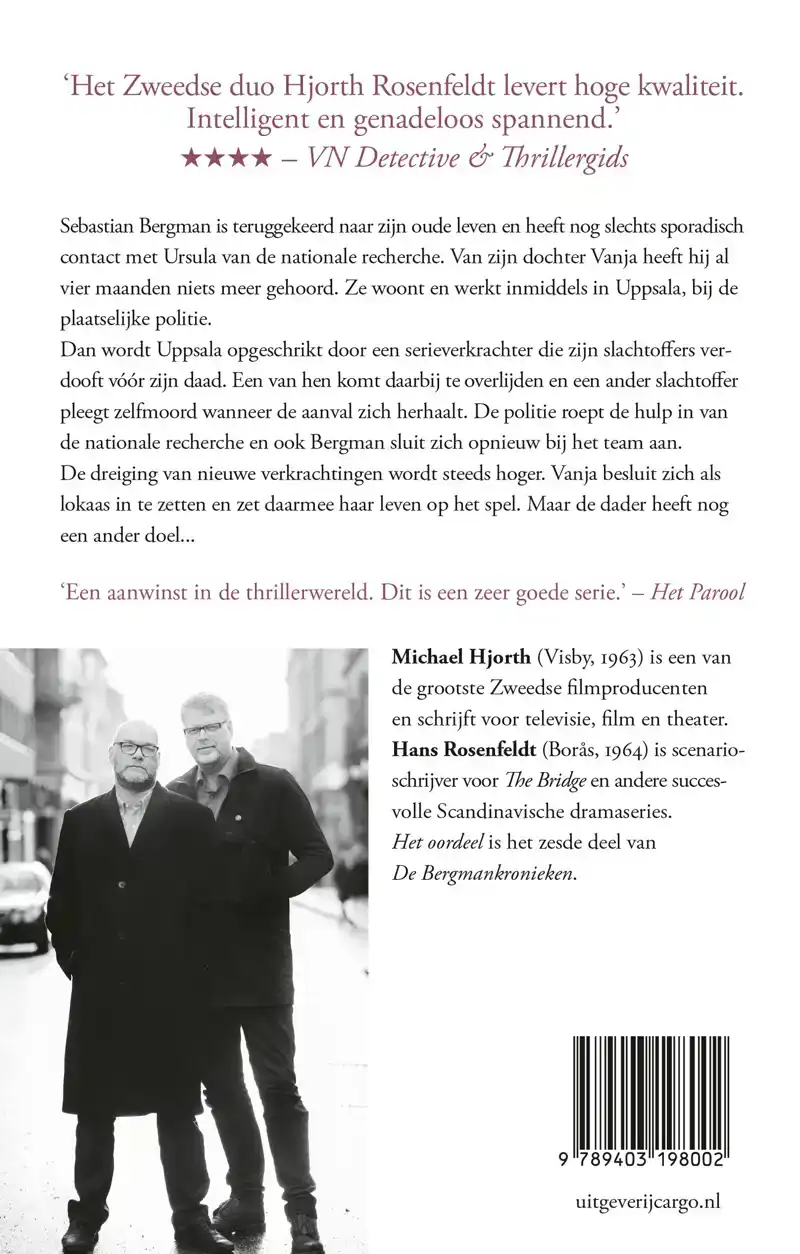 HET OORDEEL