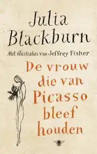DE VROUW DIE VAN PICASSO BLEEF HOUDEN