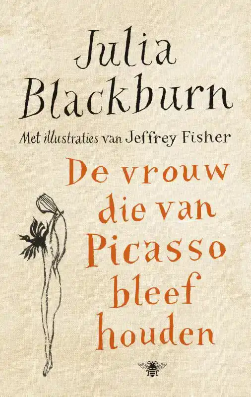 DE VROUW DIE VAN PICASSO BLEEF HOUDEN