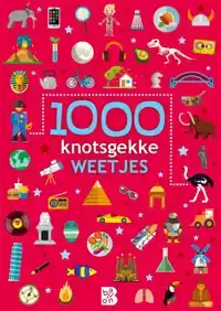 1000 KNOTSGEKKE WEETJES